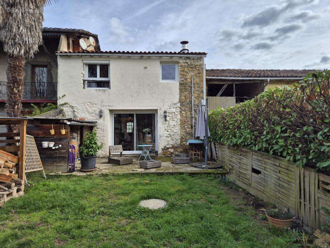 Maison à LOUBENS