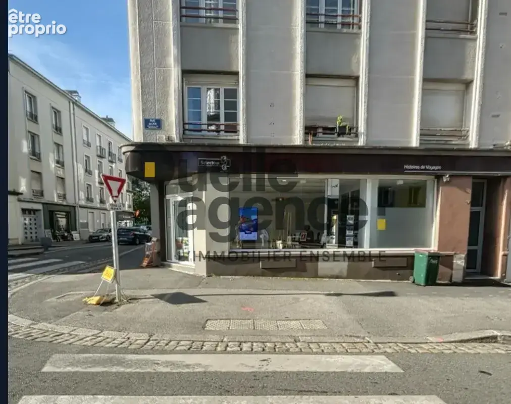 Ensemble immobilier de rapport – plein centre de brest - photo 2