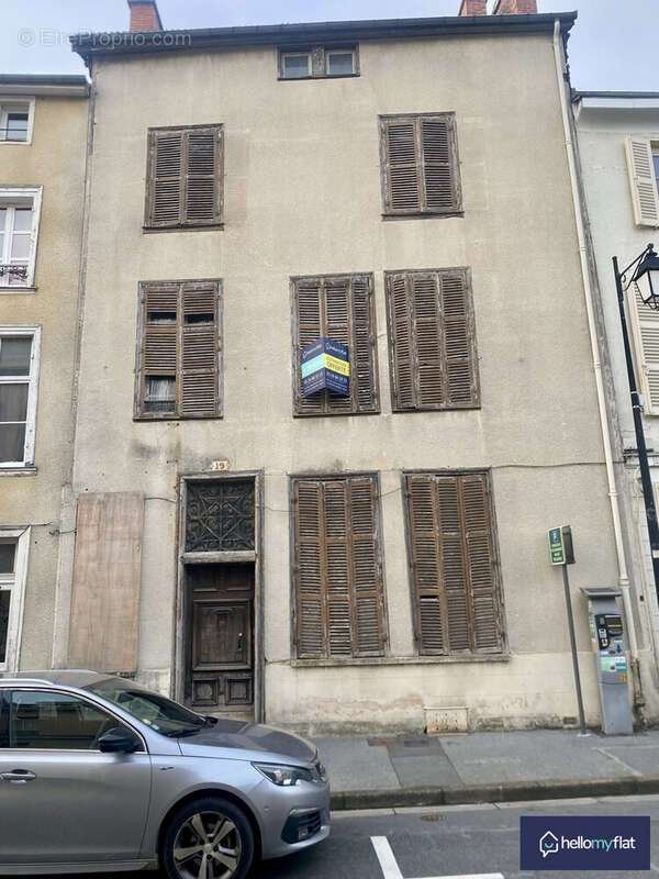 Appartement à CHALONS-EN-CHAMPAGNE