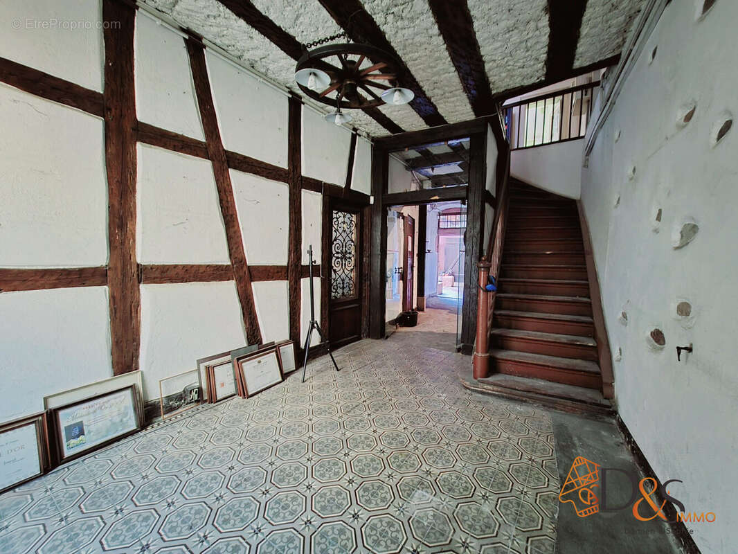 Maison à RIBEAUVILLE