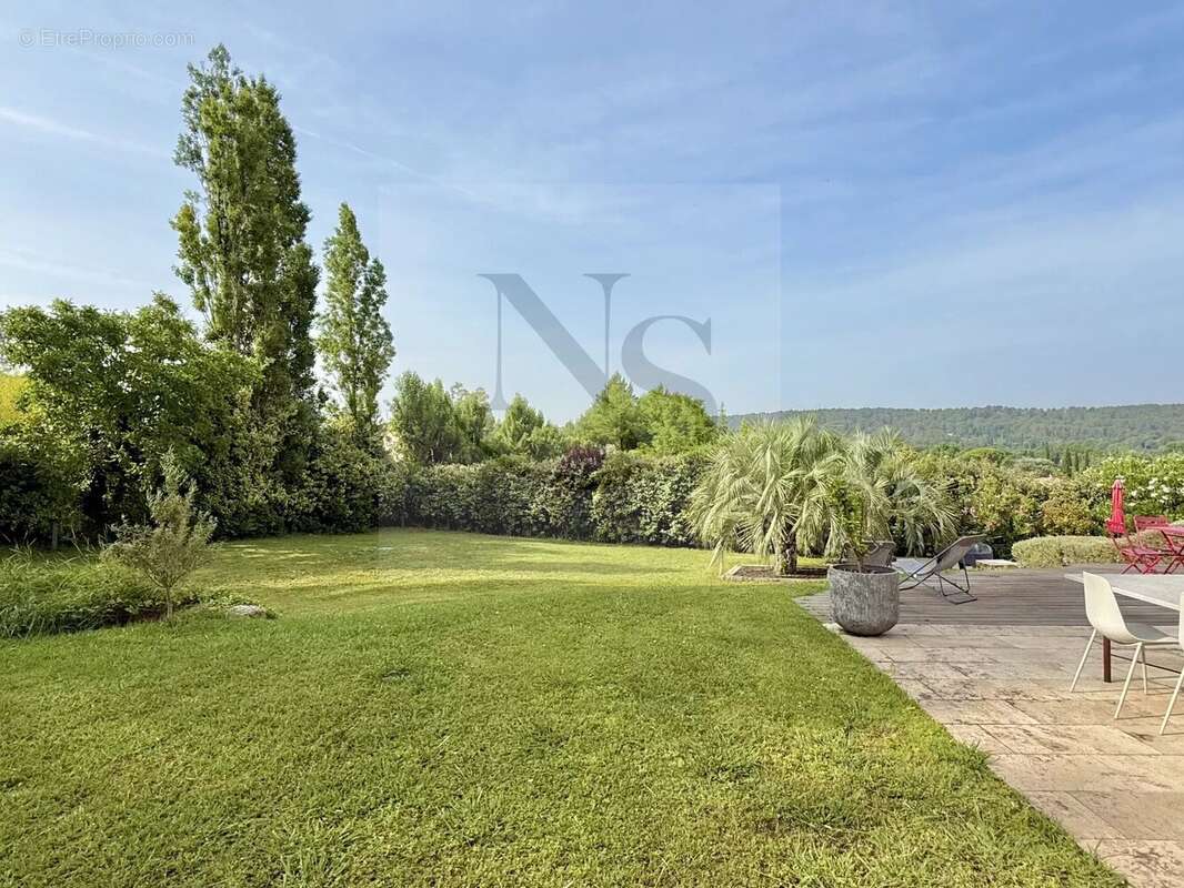 Maison à AIX-EN-PROVENCE