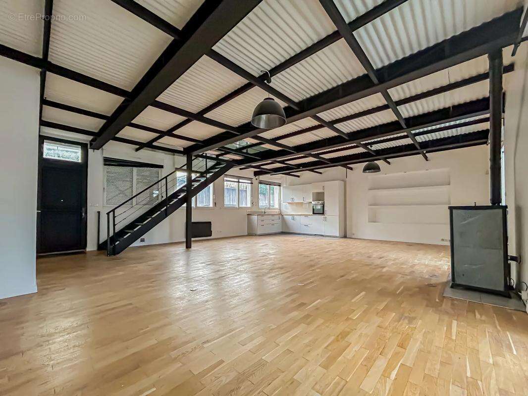 Appartement à VILLIERS-SUR-MARNE