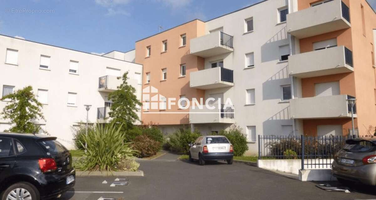 Appartement à LA ROCHE-SUR-YON