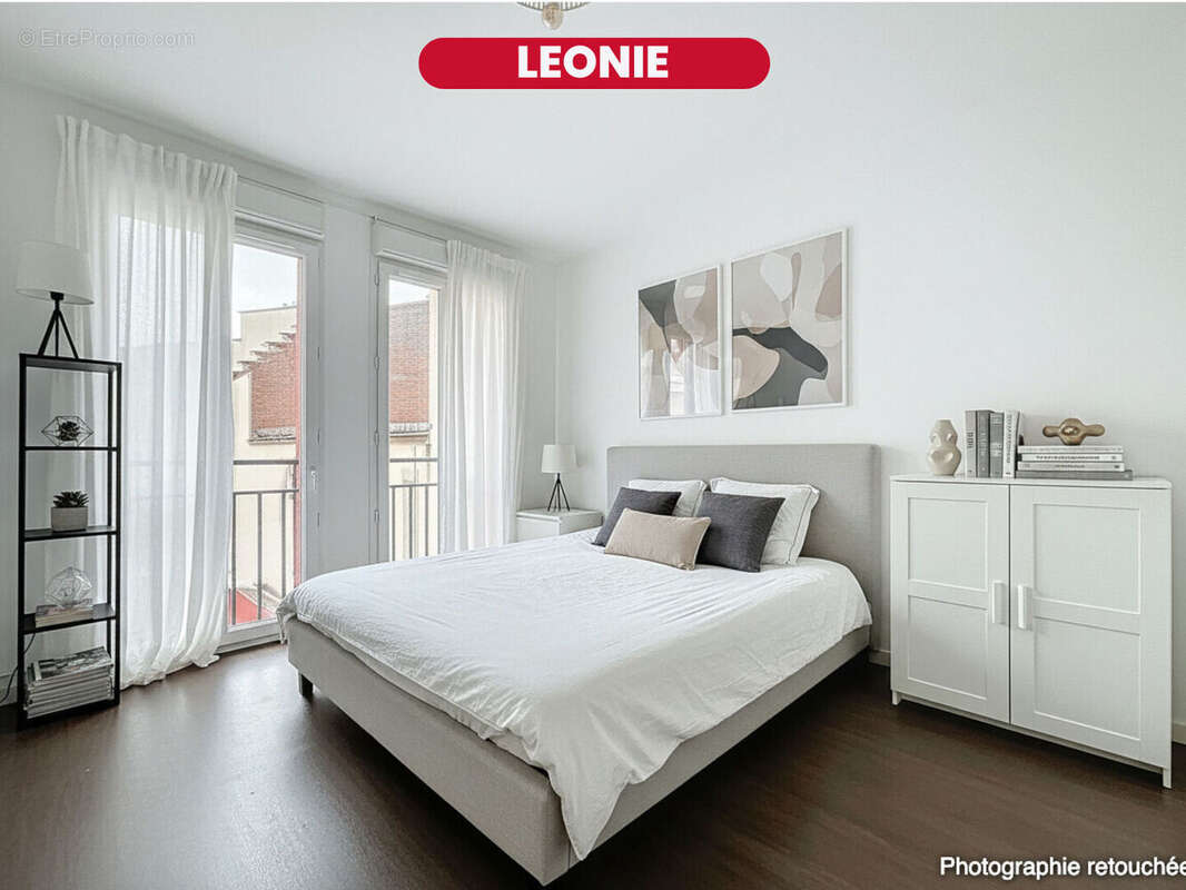 Appartement 80m² à lille - photo 5