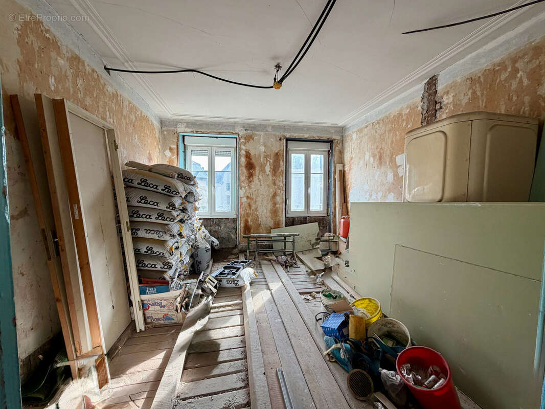 Appartement à MULHOUSE