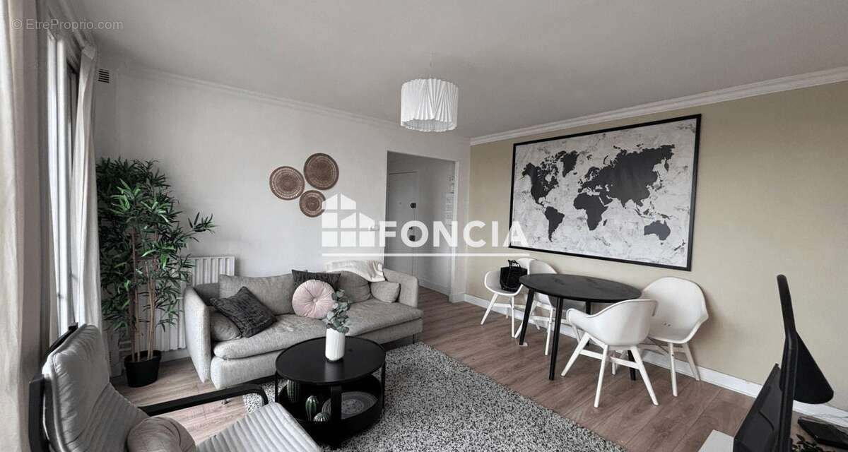 Appartement à ORLEANS