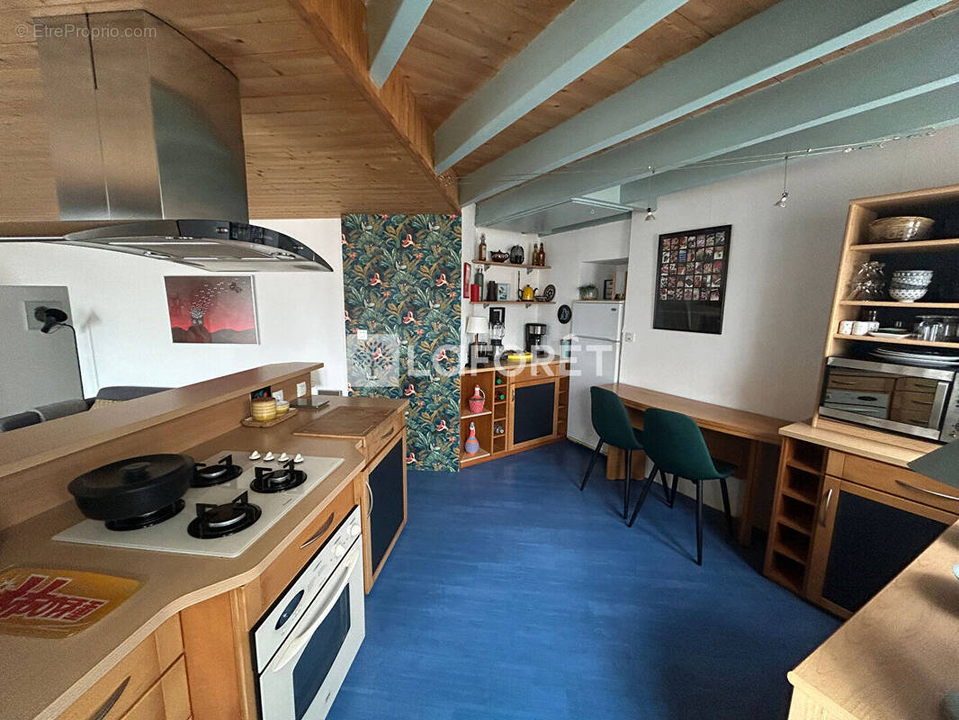 Maison à PLOUBAZLANEC