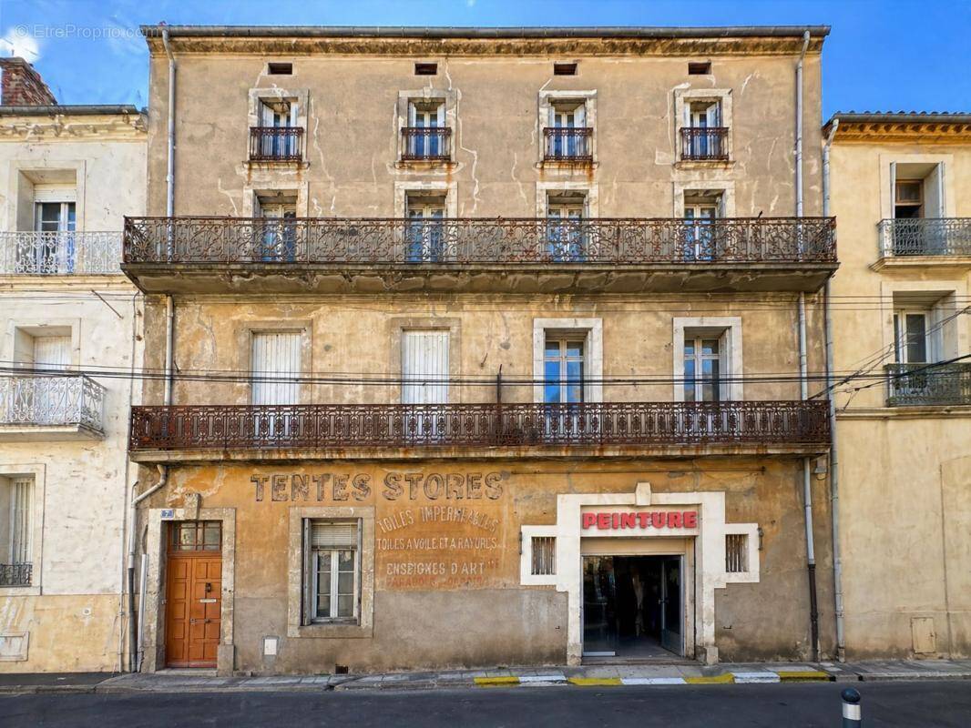 Appartement à BEZIERS