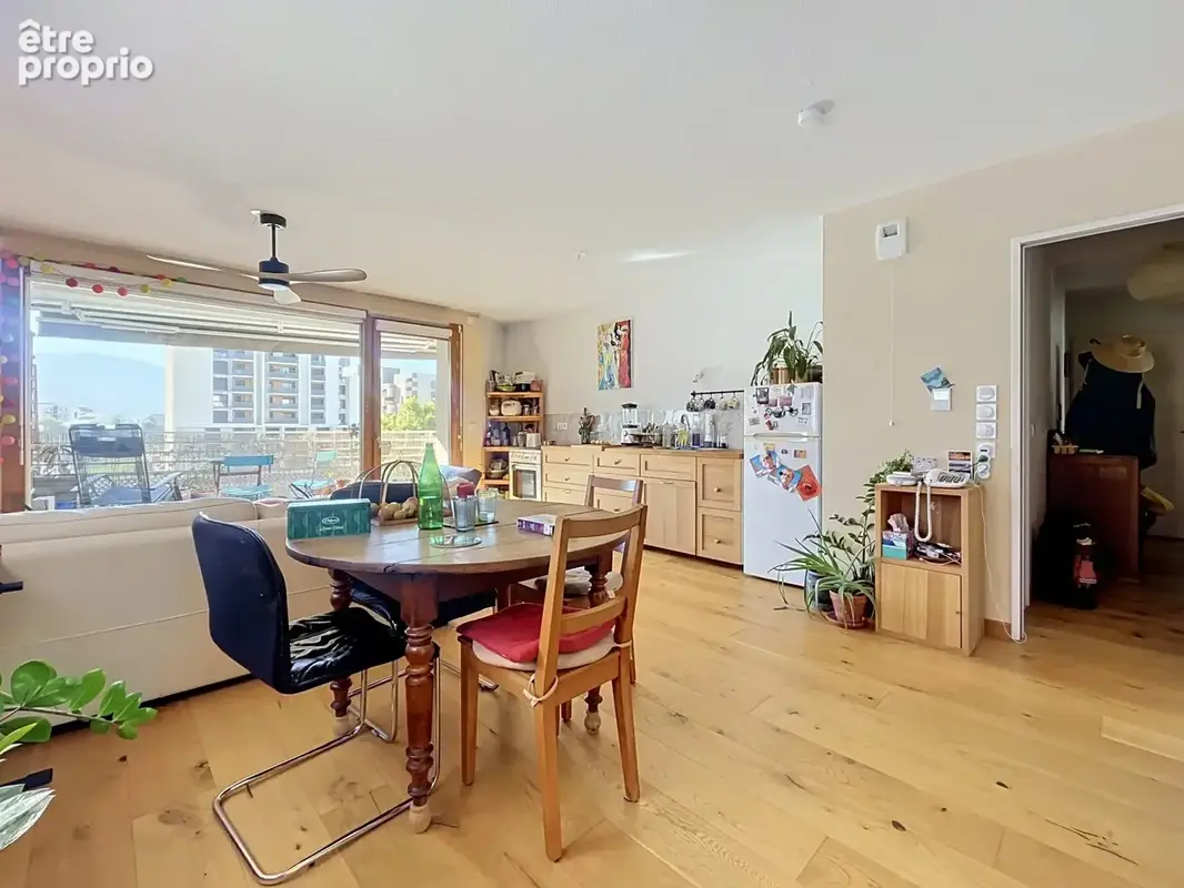Appartement 4 pièces 81 m² à vendre à Grenoble (38000) - photo 2