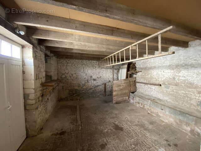 Maison à SAINT-PIERRE-LE-VIEUX