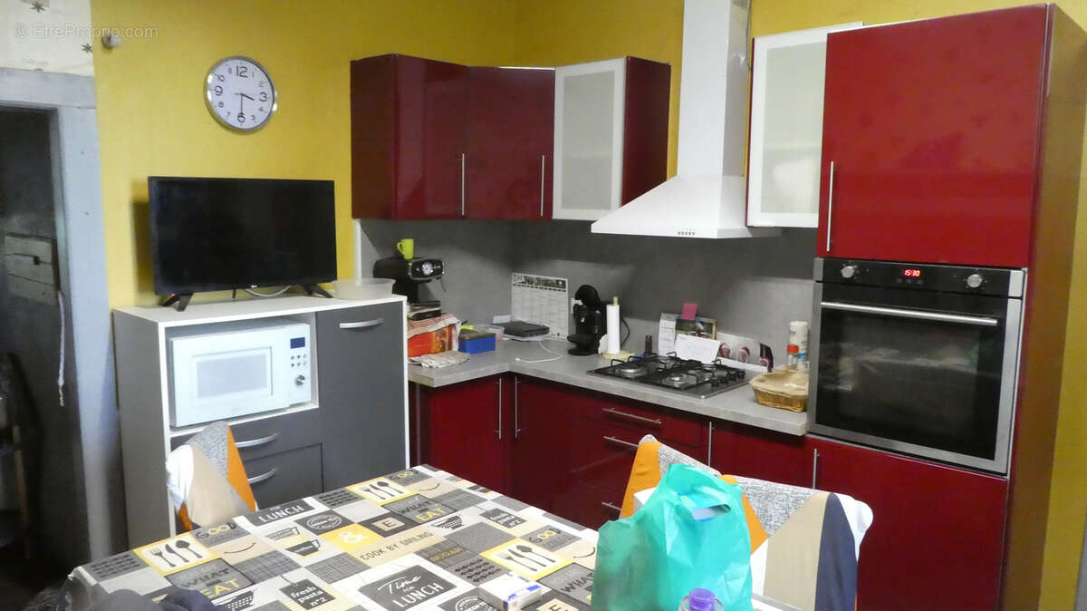 Maison à LA CROISILLE-SUR-BRIANCE