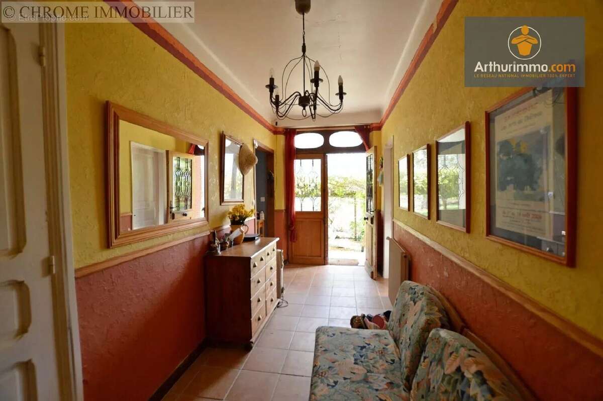 Maison à LOUBES-BERNAC