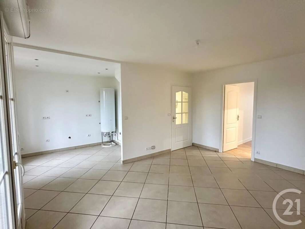 Appartement à CHAMPIGNY-SUR-MARNE