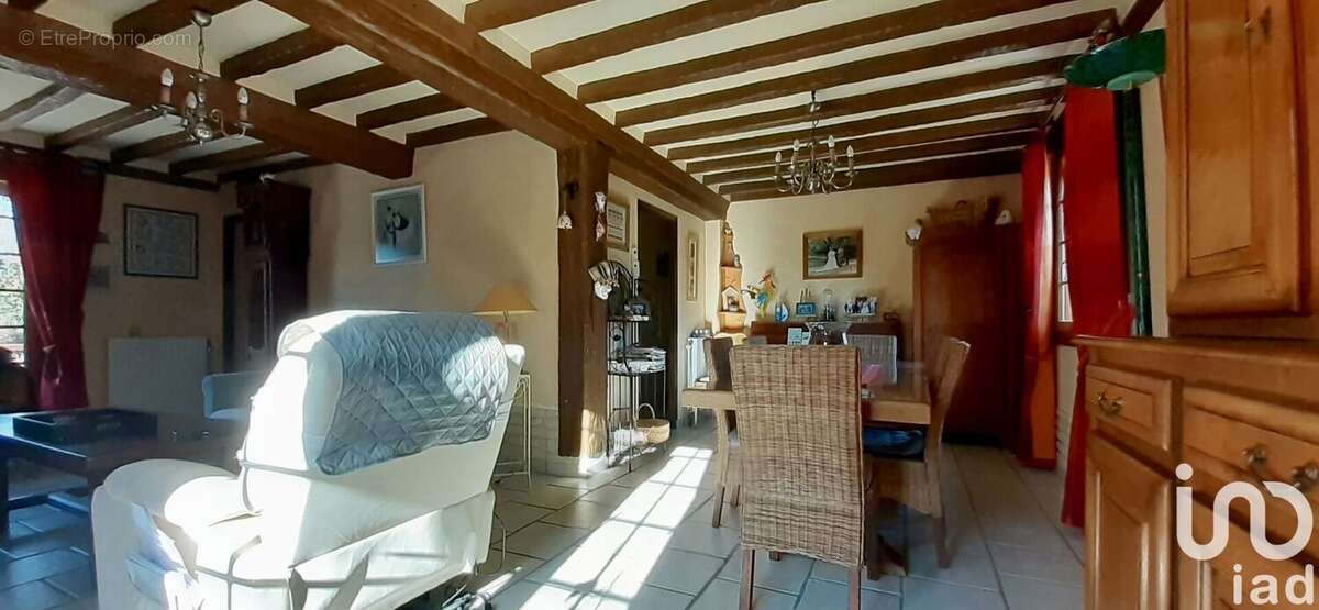 Photo 3 - Maison à SAINT-PIERRE-SUR-DIVES