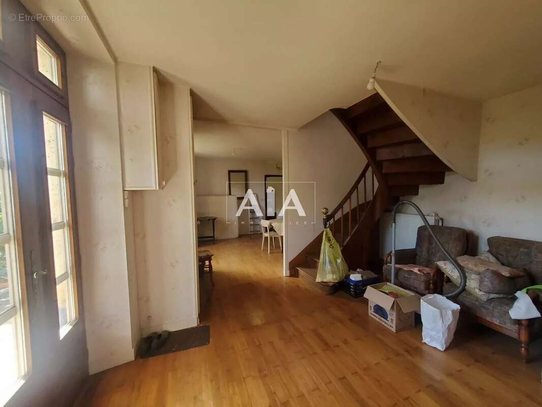 Maison à SAINT-GEORGES