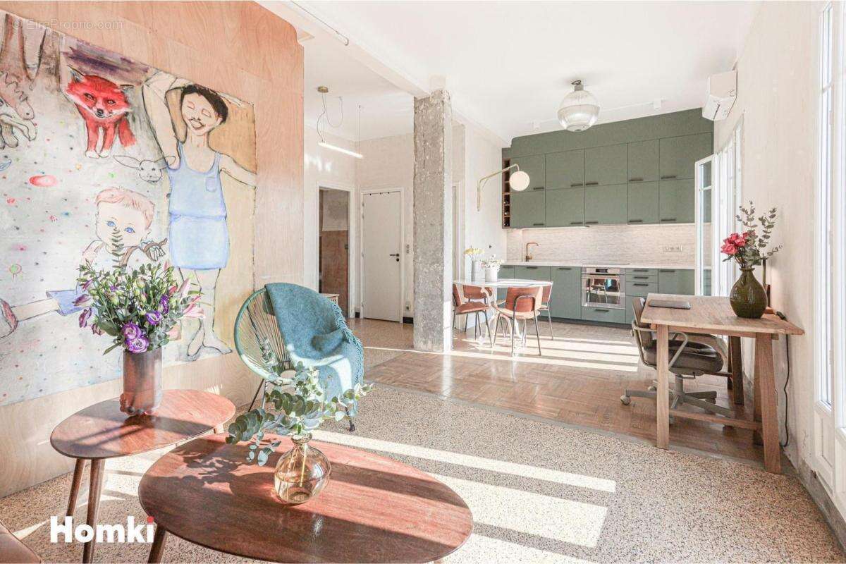 Appartement à NICE