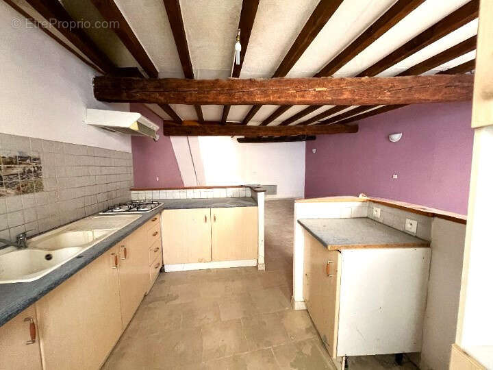 A vendre maison   villegaihenc - photo 3