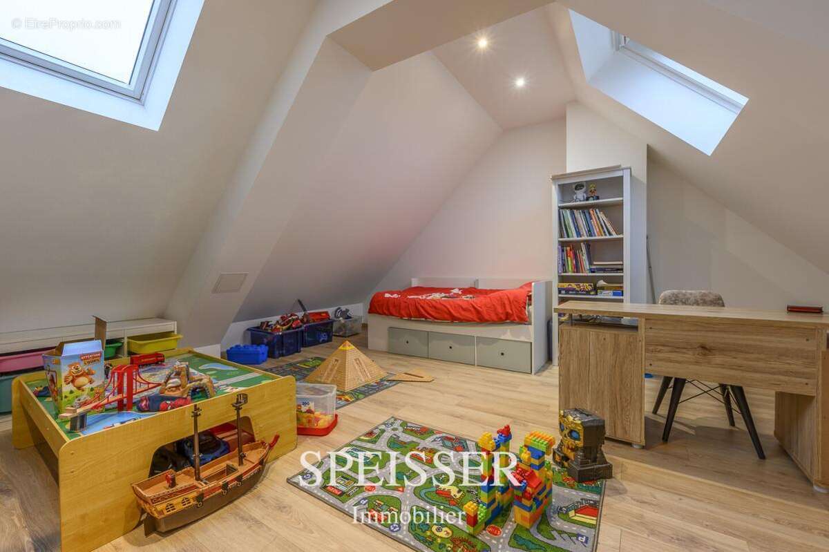 Maison à STRASBOURG