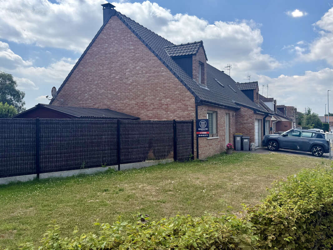 Maison à TOURCOING