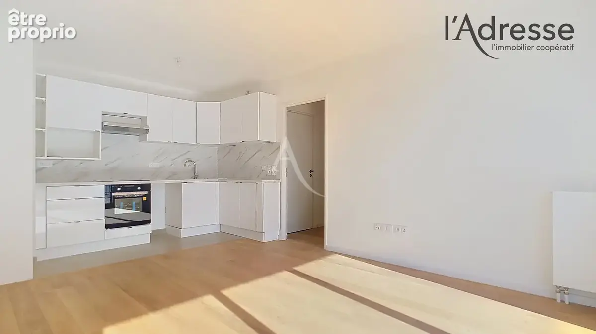 Appartement FRANCO SUISSE Suresnes (quartier Belvédère) 3 pièce(s) 61 m2 avec terrasse 8m² et parking boxé - photo 6