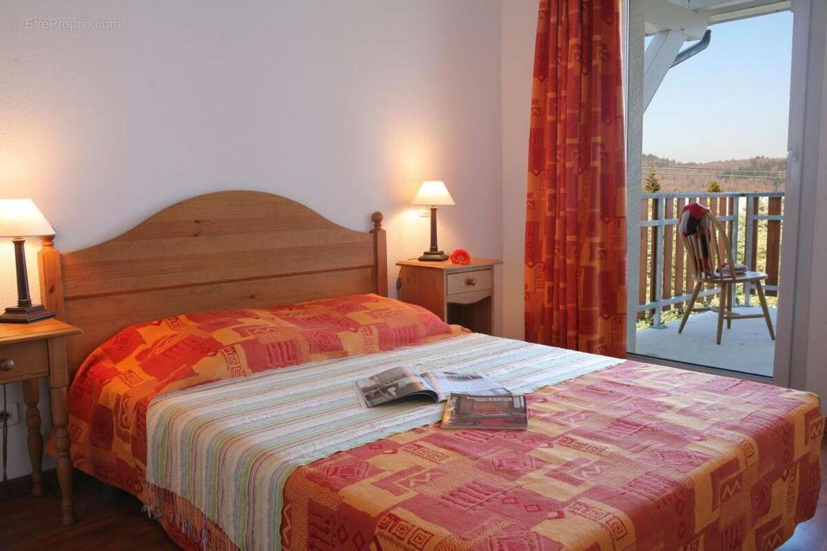 Appartement à AX-LES-THERMES