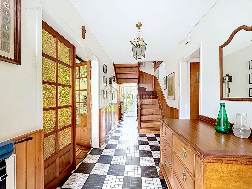 Maison à MUZILLAC