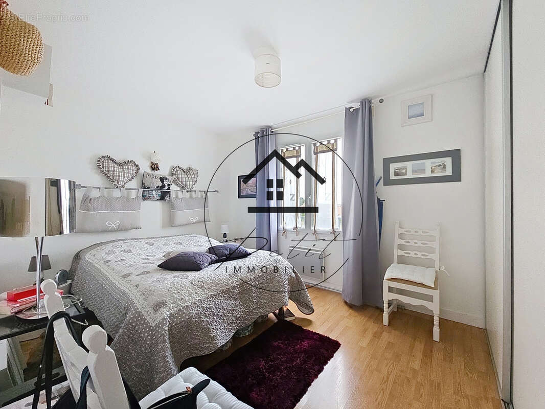 Appartement à BREUIL-LE-VERT