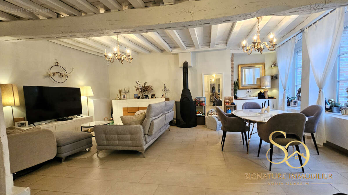 Maison à DIZY