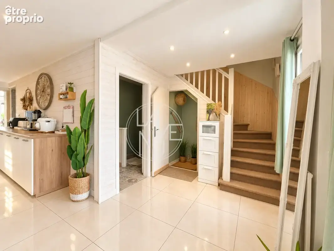 Maison rénovée de 113m3 - zone non inondable - photo 1