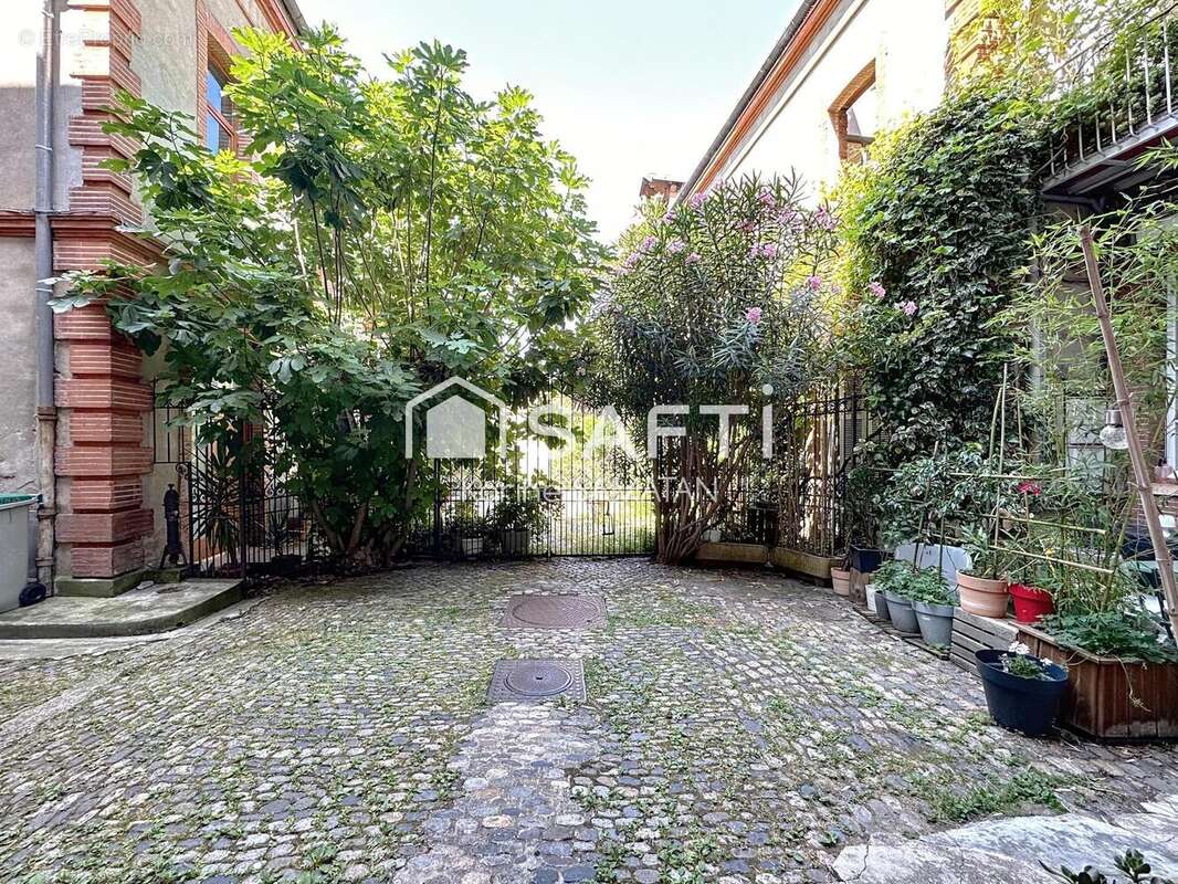 Photo 8 - Appartement à TOULOUSE