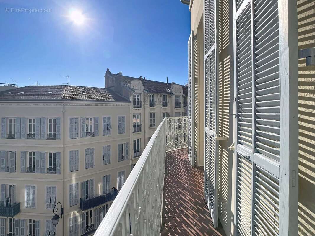 Appartement à NICE
