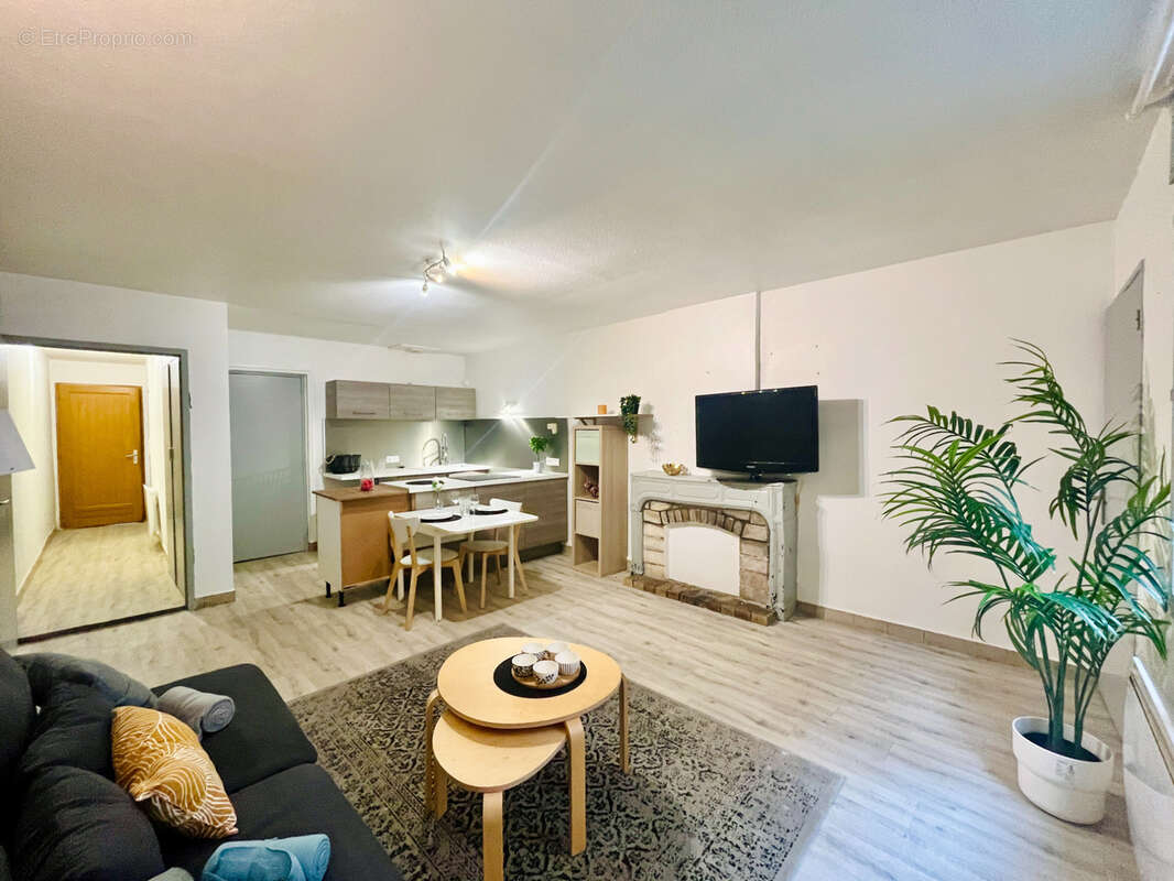 Appartement à BESANCON