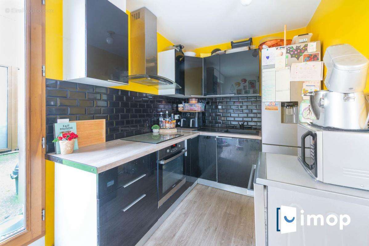 Appartement à SAINT-DENIS