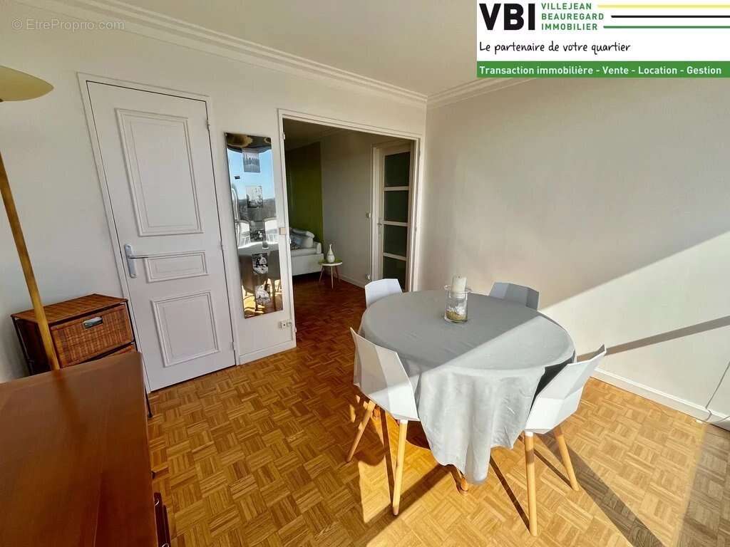 Appartement à RENNES