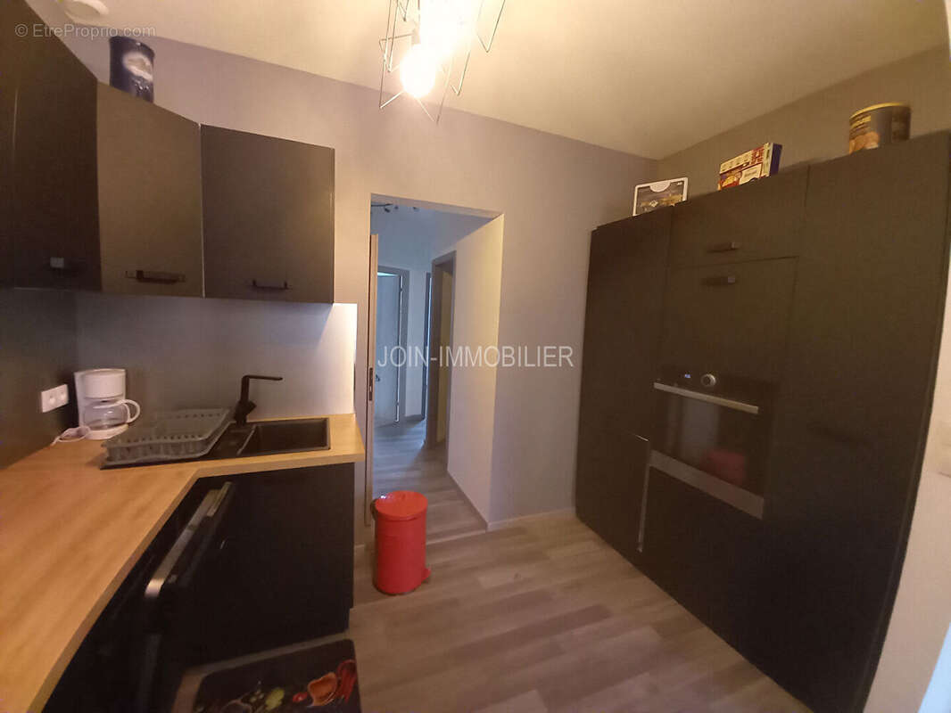 Appartement à DIEPPE