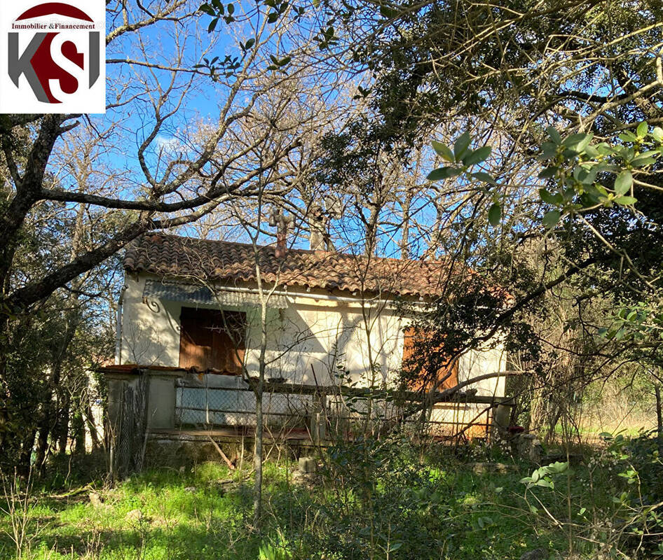 Maison à SEILLONS-SOURCE-D'ARGENS