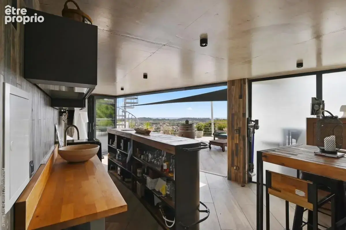 Somptueuse villa californienne avec rooftop et vue mer ! - photo 21