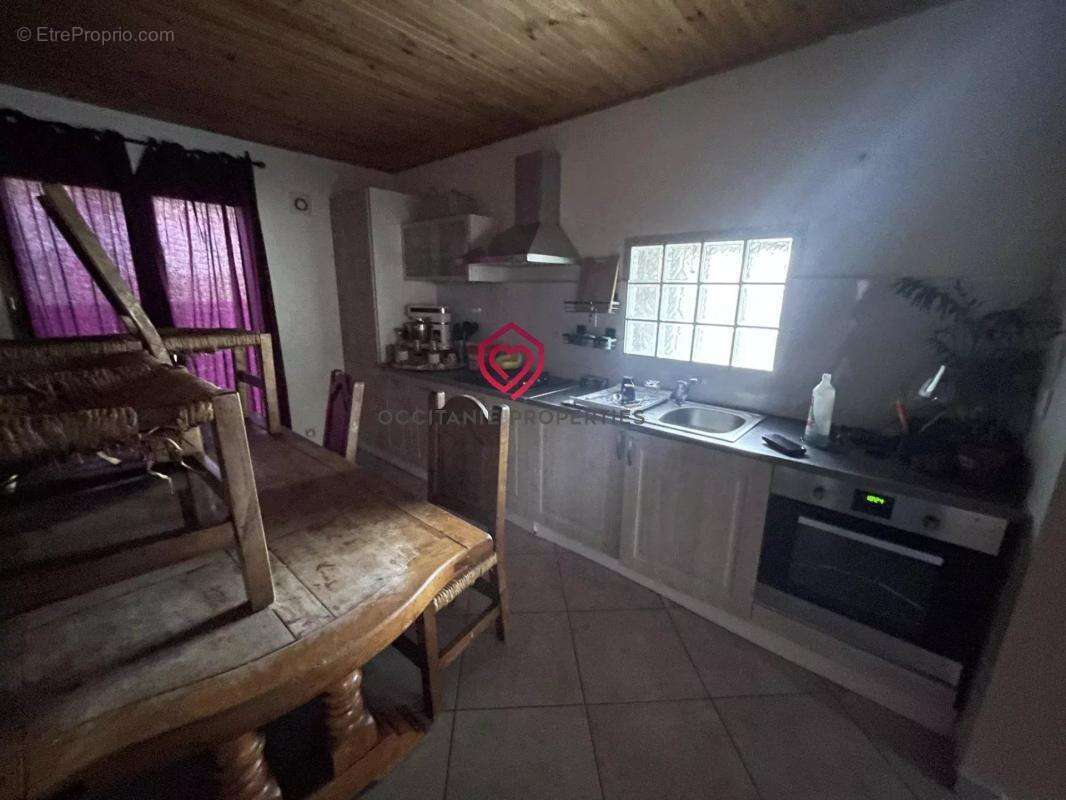 Maison à CADARCET