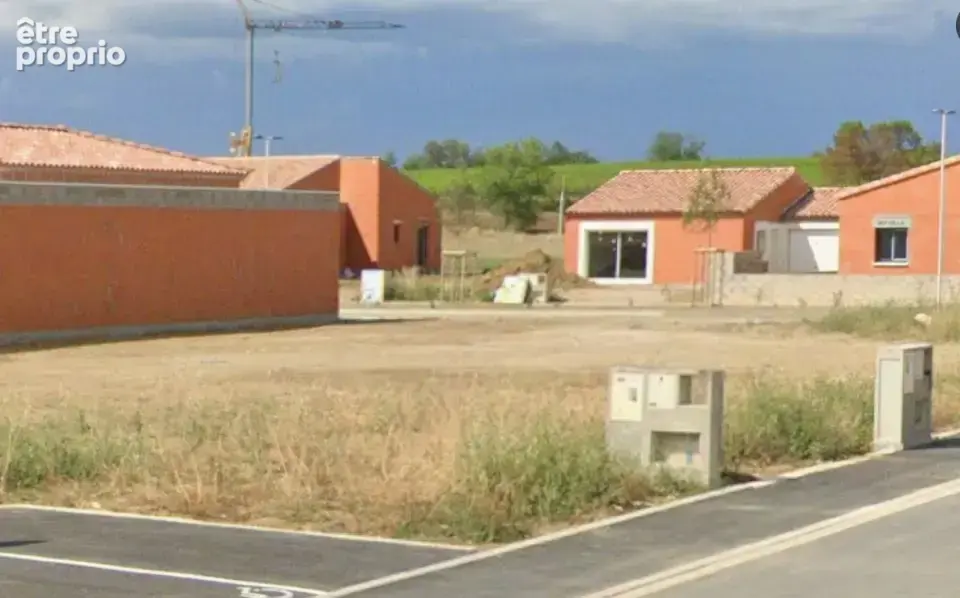 Terrain 300 m² à vendre à Cazouls-Les-Beziers (34370) - photo 4