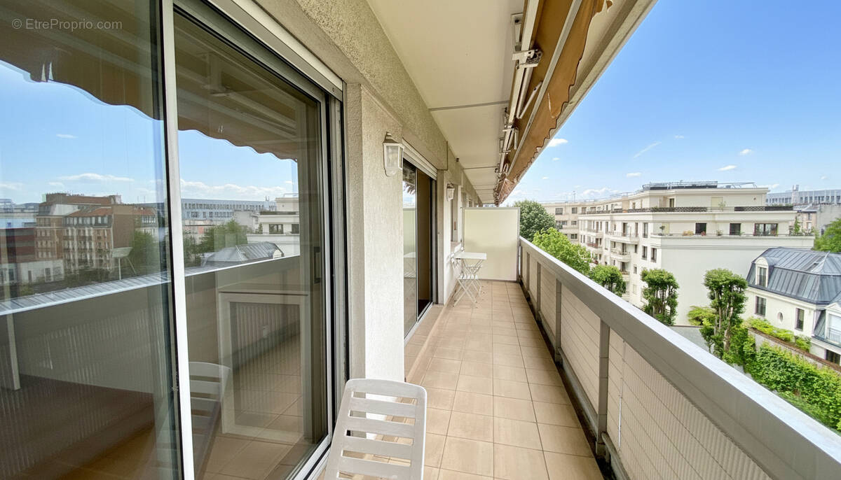 Appartement à BOULOGNE-BILLANCOURT