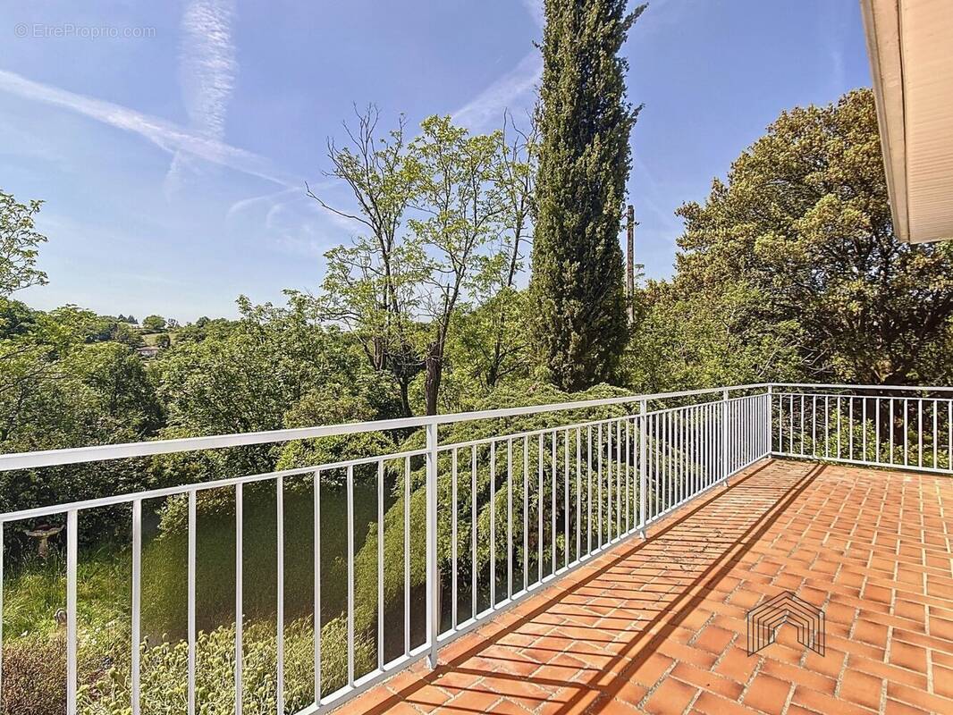 Maison à CASTANET-TOLOSAN