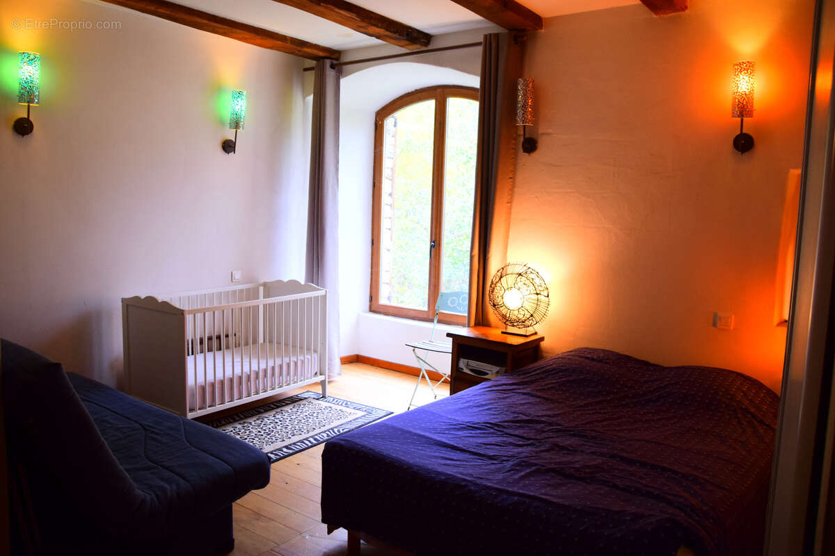 Maison à SAINT-PRIVAT-DE-VALLONGUE