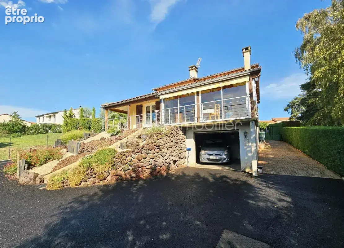 CHAMPEIX – Maison familiale 150 m² – 5 chambres – Terrain 2 000 m² - photo 16