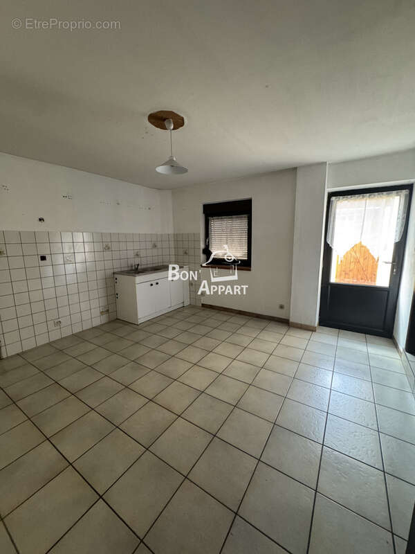 Appartement à YUTZ