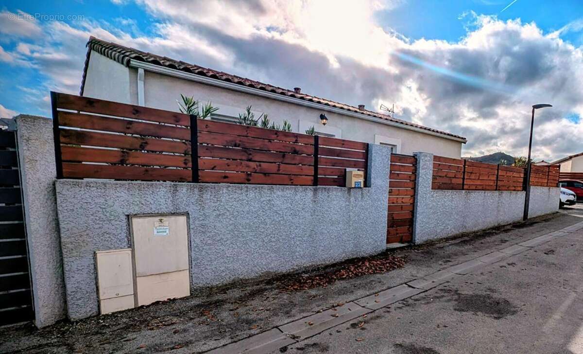 Maison à CASTELNAUDARY