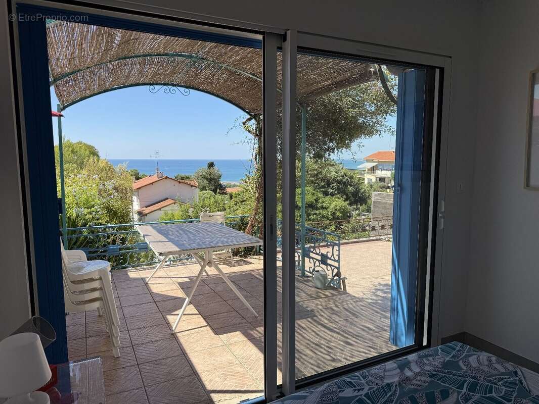 Maison rénovée avec vue mer panoramique - photo 7