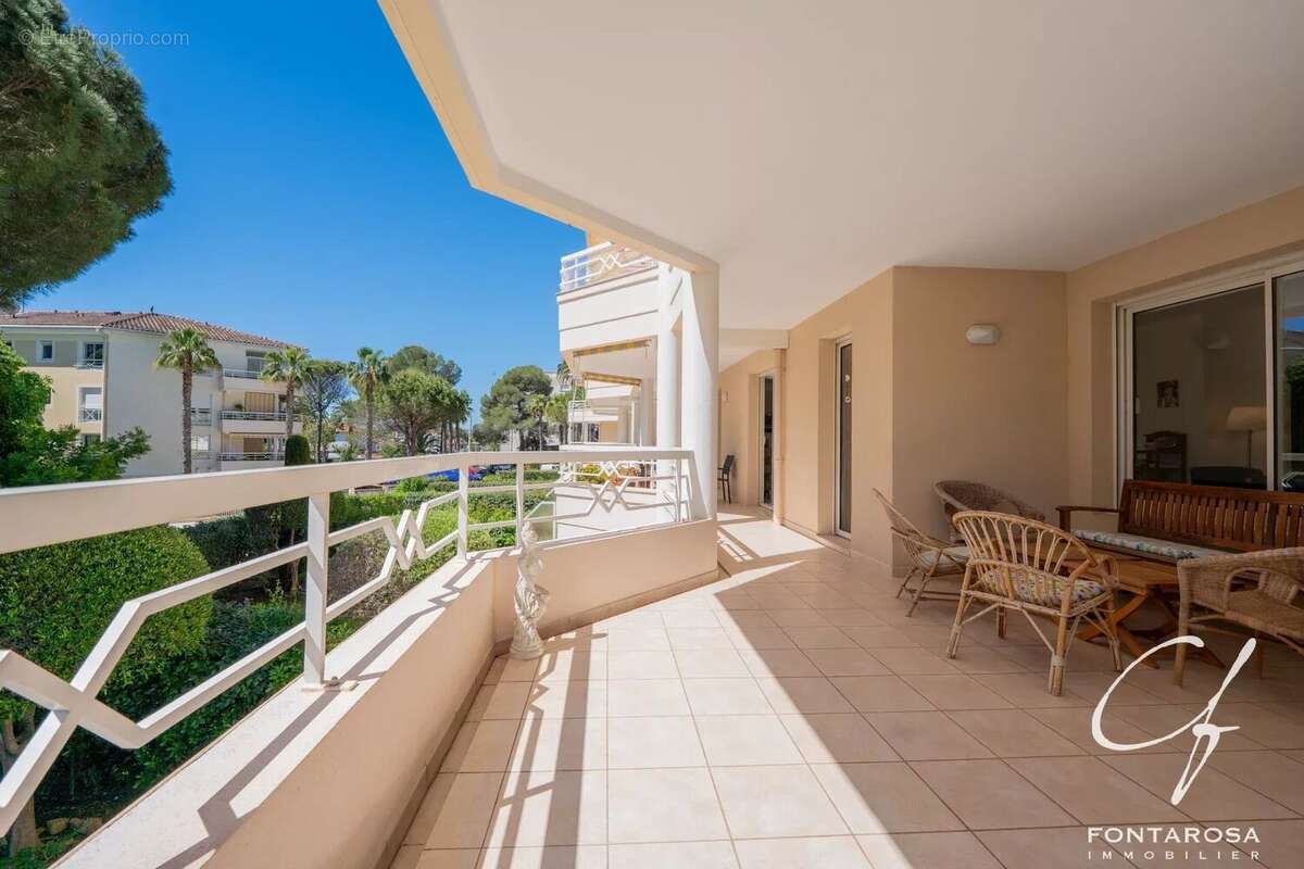 Appartement à SAINT-RAPHAEL