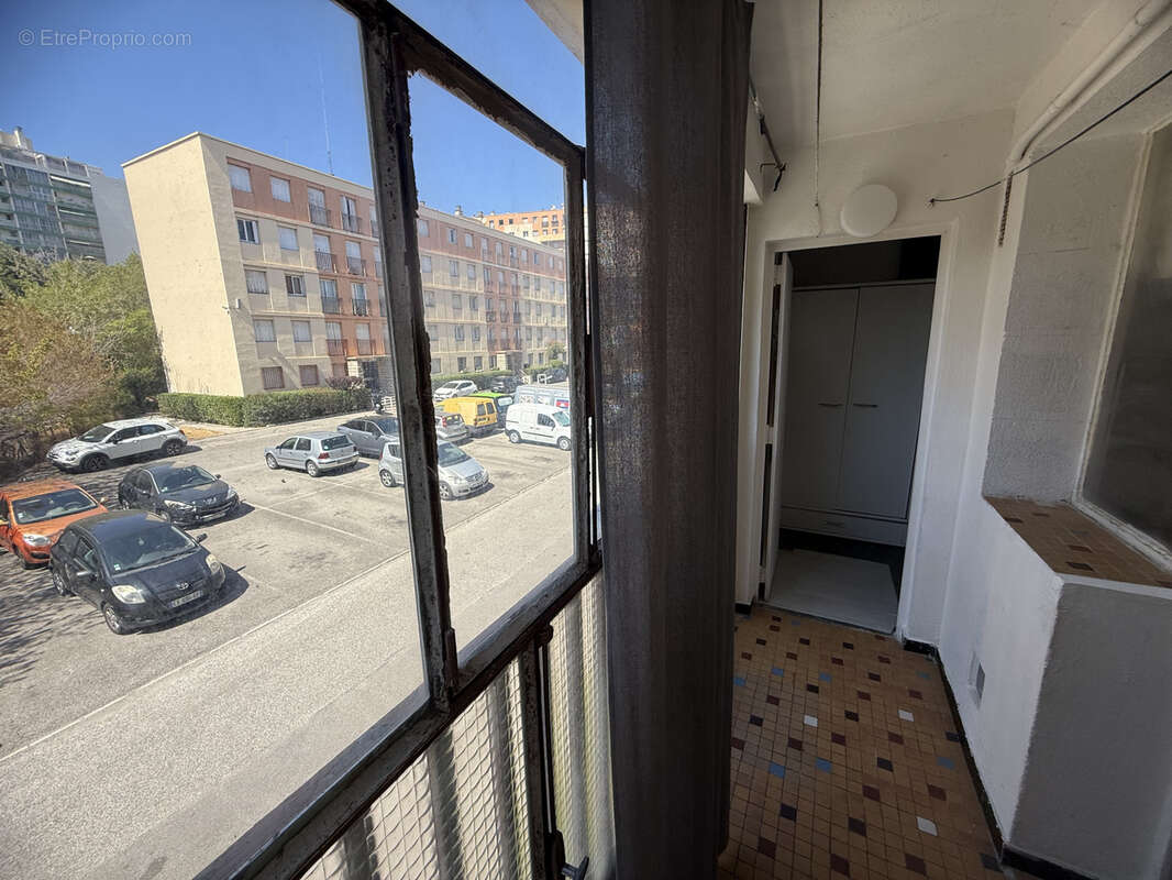 Appartement à MARSEILLE-13E