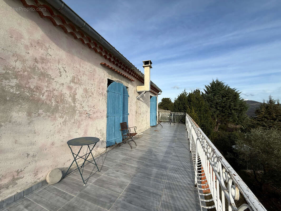 Maison à LODEVE