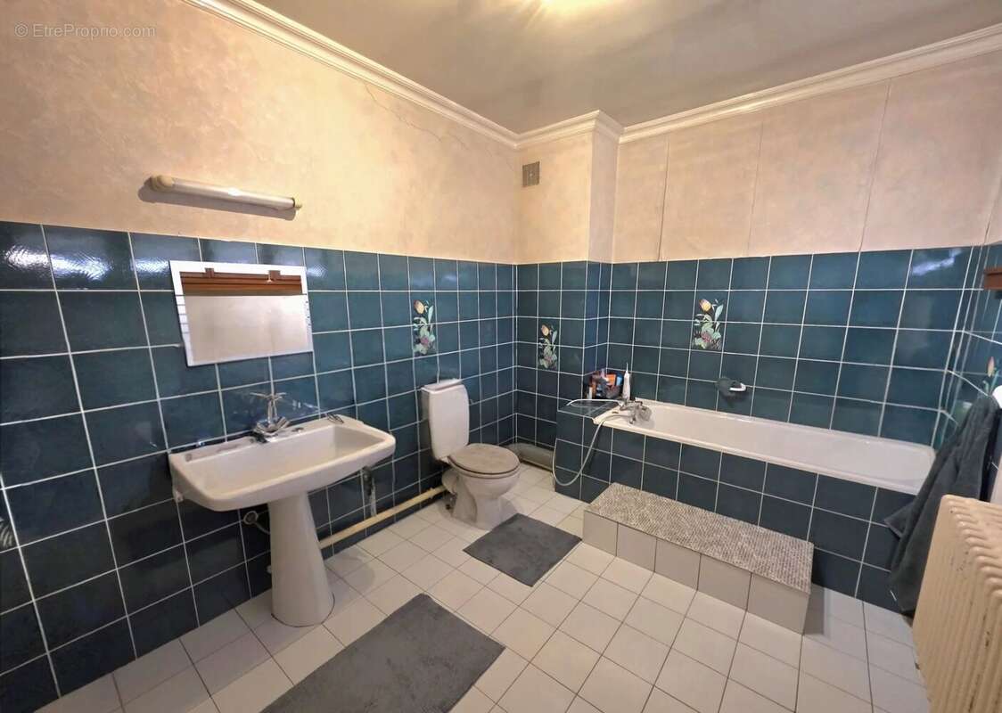 Maison à MERCY-LE-BAS